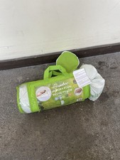 Large Wedge Pillow Memory Foam