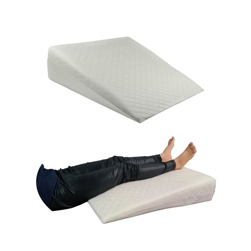Grizzly foam wedge pillow - foam,