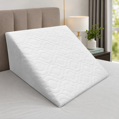 Bed wedge pillow orthopaedic - wedge,