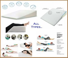 Orthopedic Wedge Bed Pillow