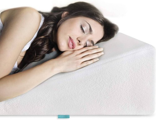 Gel memory foam - bed, wedge