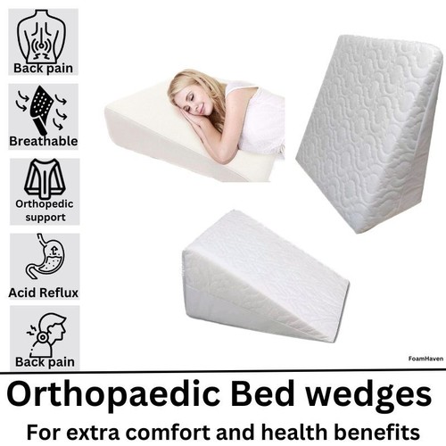 Wedge pillow orthopaedic - wedge,