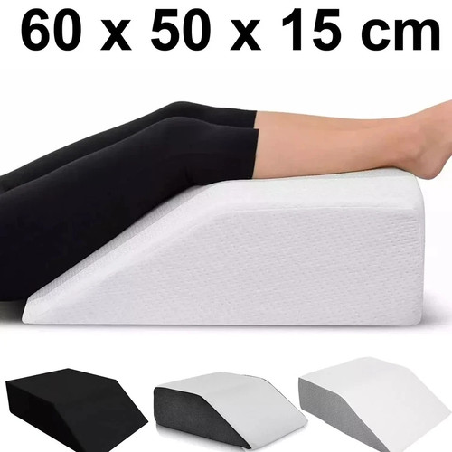 Large wedge pillow foam - large,