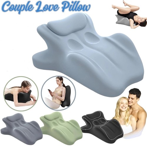Bed wedge pillow - bed, for