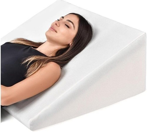Adult wedge pillow reflux - wedge,