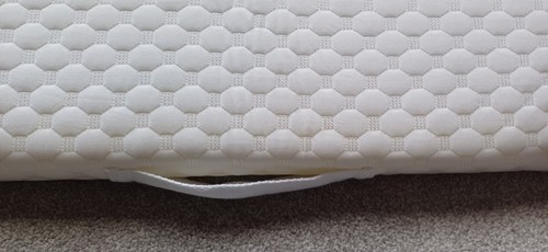 Wedge pillow for - for, sleeping