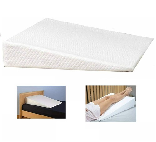 Orthopedic wedge pillow - pillow, x