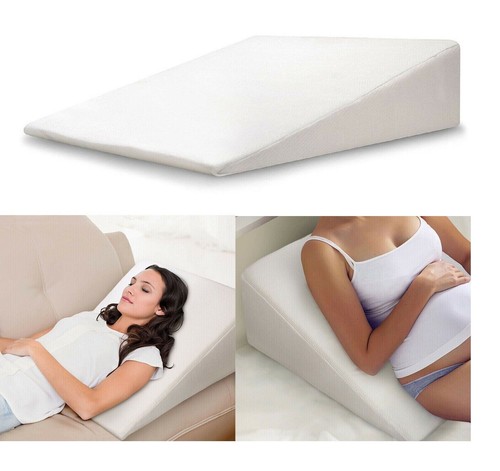 Large wedge pillow memory foam - memory,