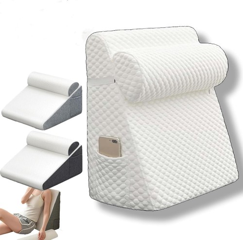 The hiquo wedge pillow - hiquo, pillow,