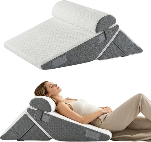 Adjustable wedge pillow 12 - wedge, 9/12