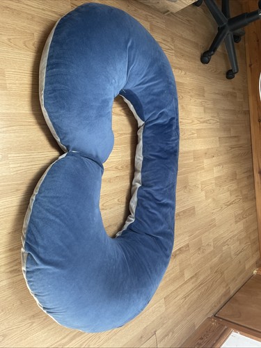 Wedge support pillow - 4-in-1,