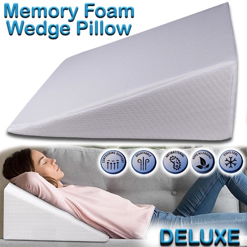 Wedge pillow large - pillow,