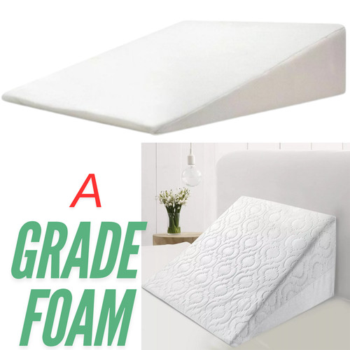 Bed wedge pillow acid - wedge, reflux