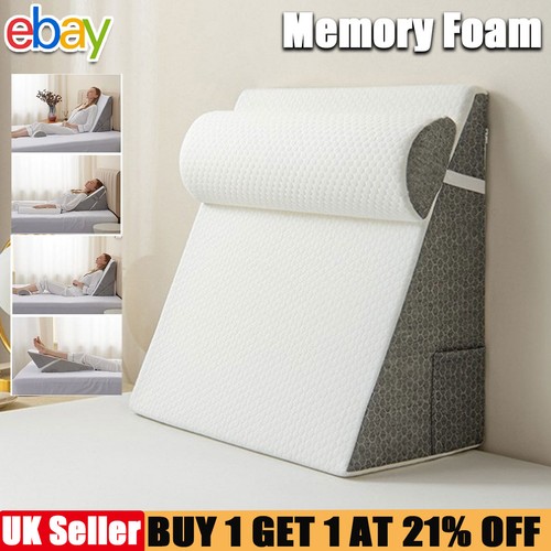 Orthopedic bed wedge pillow - wedge,
