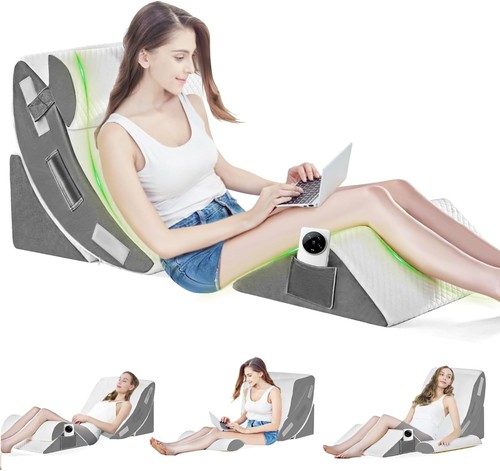 4pcs orthopedic bed wedge - 4pcs,