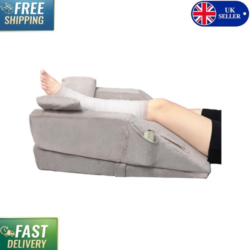 Luxury memory foam leg - foam,