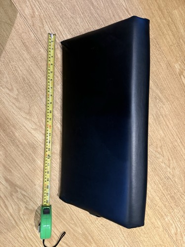 Triangle wedge support pillow - triangle,