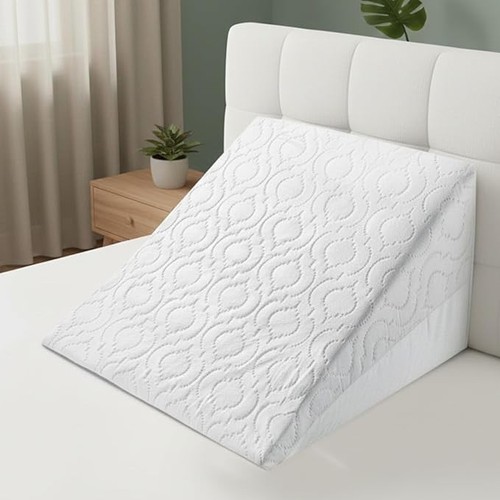 Bed wedge pillow - bed, acid