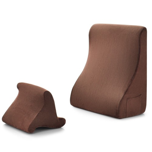 Bed wedge pillow - 4,
