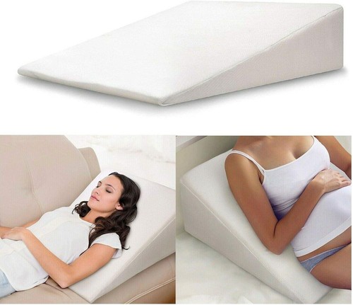 Large wedge pillow memory foam - memory,