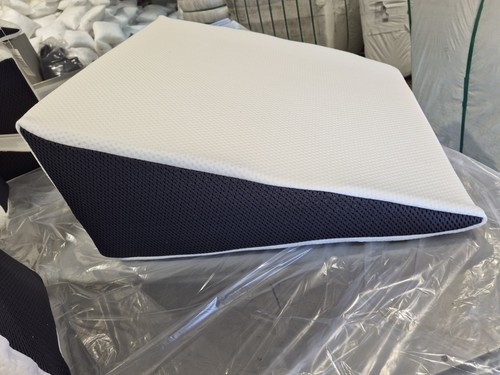 Wedge pillow orthopaedic bed - pillow,