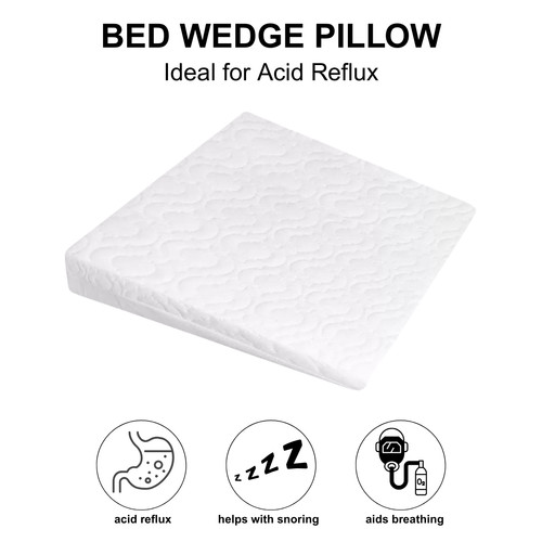 Orthopaedic bed wedge pillow - orthopaedic,