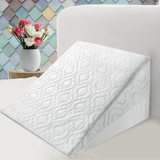 Wedge Pillow Support Bed