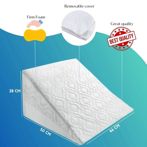 Bed support wedge - support, foam