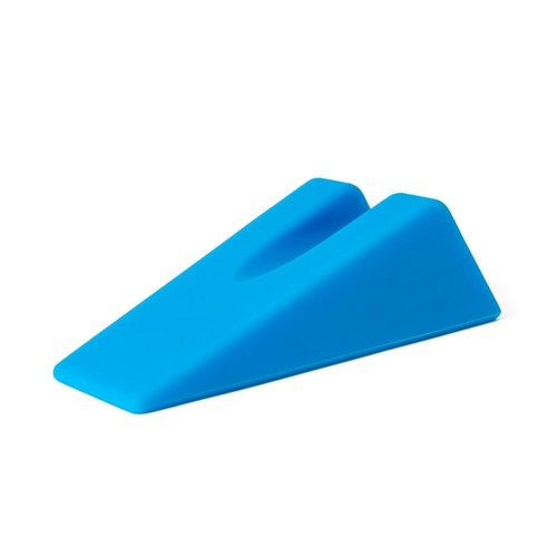 Triangular shaped wedge - triangular,, u-shaped