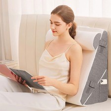 Bed Wedge Pillow Support