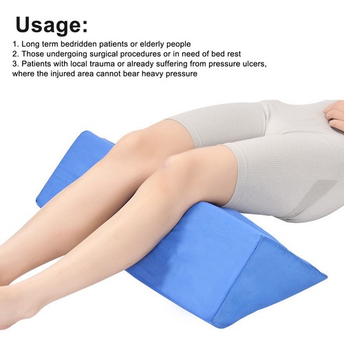 Shaped positioning wedge - shaped,
