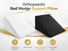 Bed Wedge Pillow Premium Foam